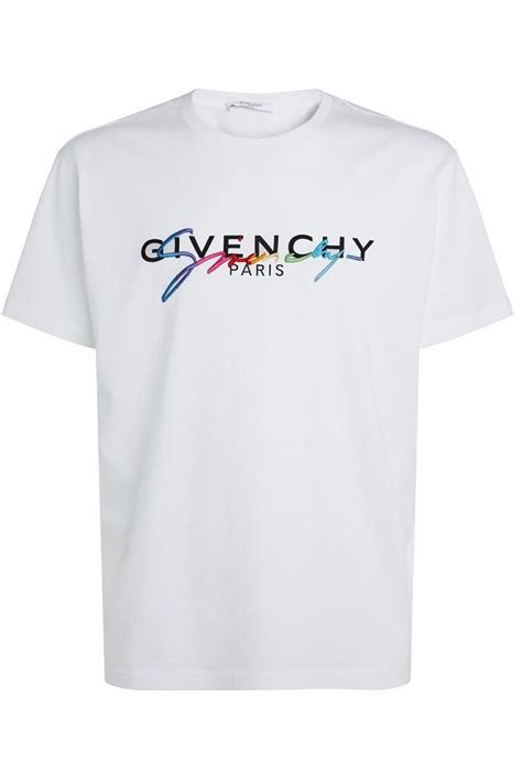 shop style givenchy t shirt|givenchy t shirts men's.